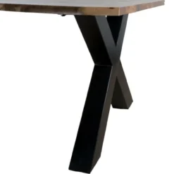 Eettafel Mats Kruispoot 240cm
