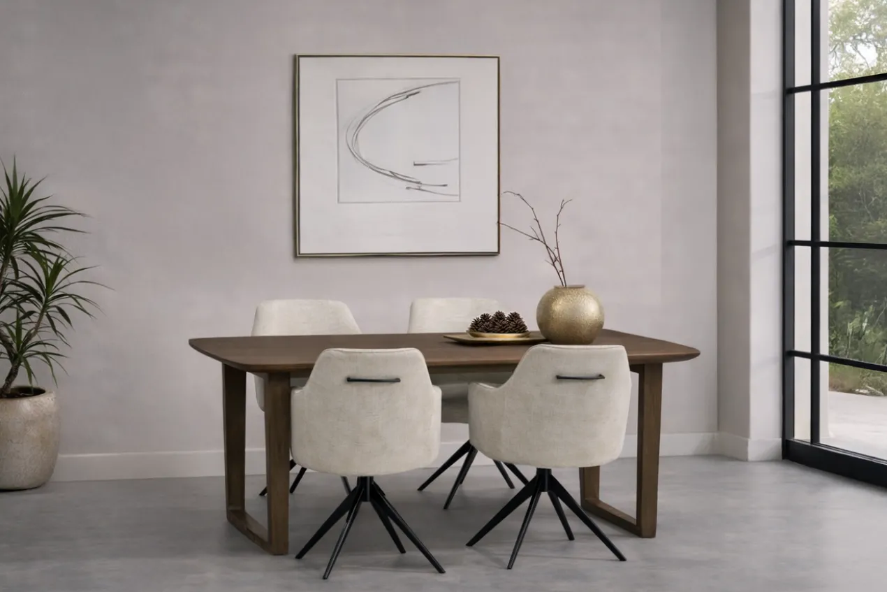 Eettafel Milo 200x100 cm