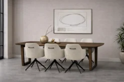 Eettafel Milo 270x100 cm