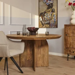Eettafel Momentje Ø130 cm