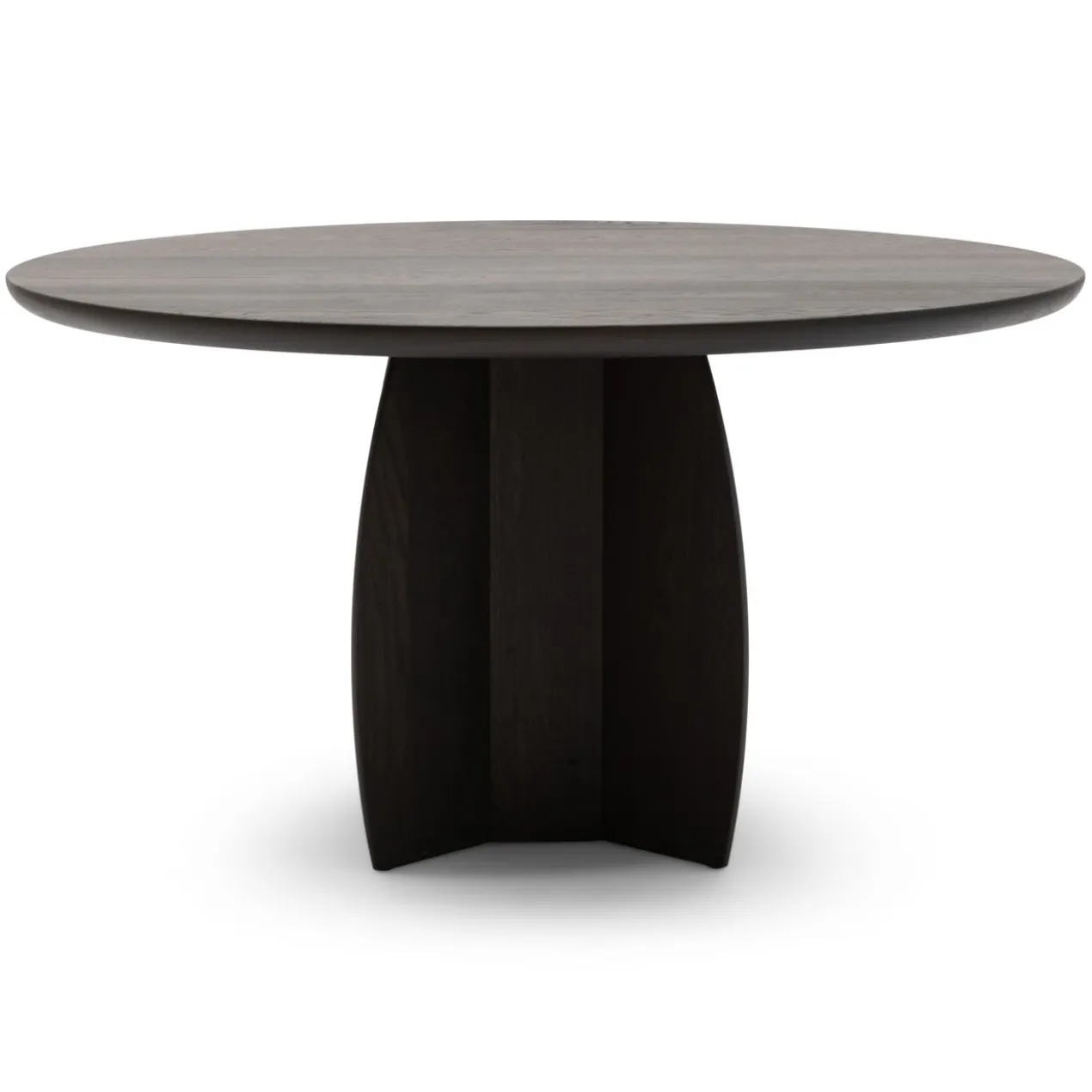 Eettafel Momo espresso ⌀140 cm