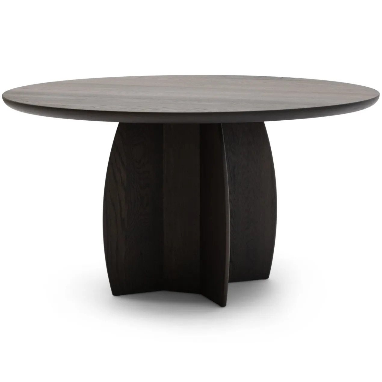 Eettafel Momo espresso ⌀150 cm