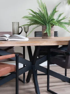 Eettafel Rabel 300 cm