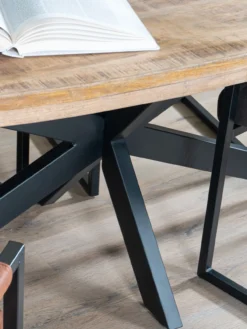 Eettafel Rabel 300 cm