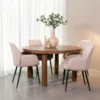 Eettafel Rond Sonja #1
