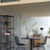 Eettafel Roots Zwart