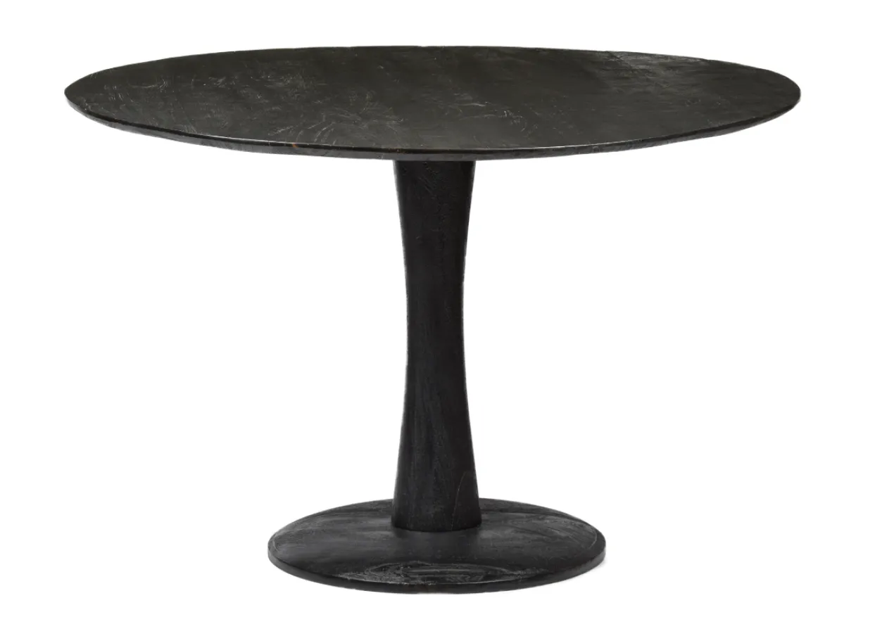 Eettafel Roots Zwart