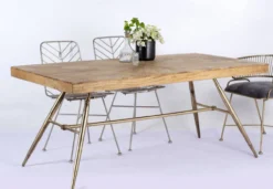 Eettafel Shankhin #1
