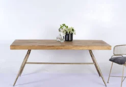Eettafel Shankhin #1
