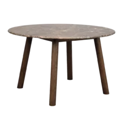 Eettafel Taransay Bruin