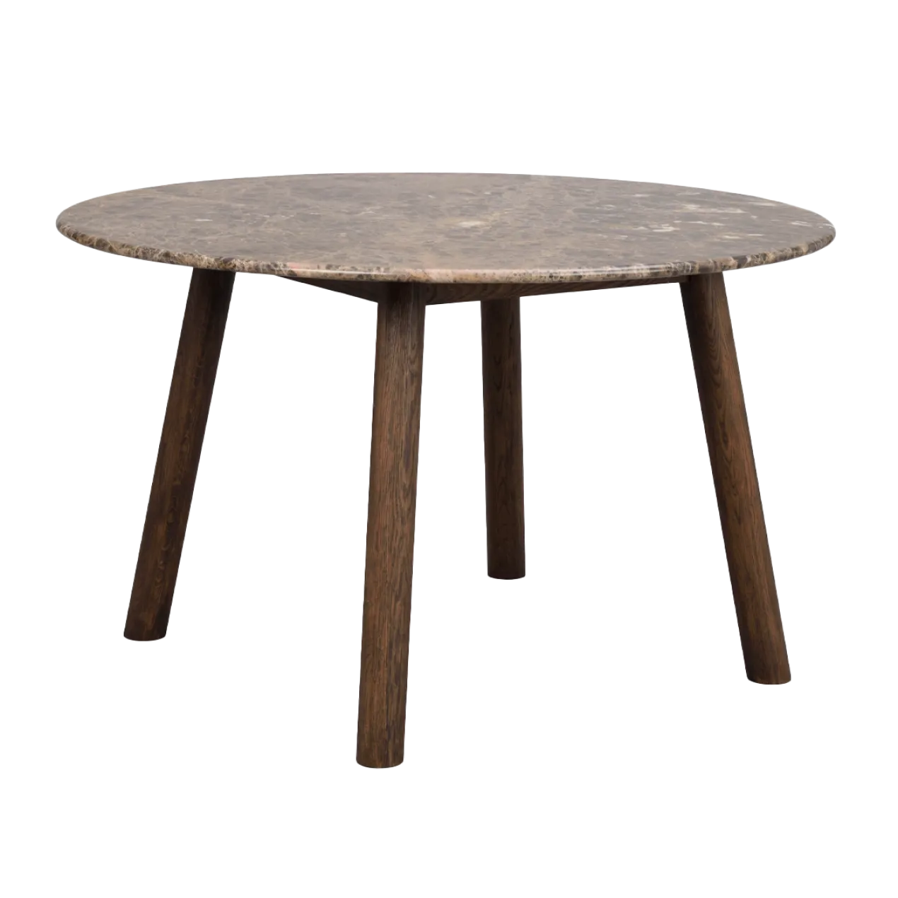Eettafel Taransay Bruin