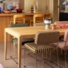 Eettafel Tarro oak 180x90 cm
