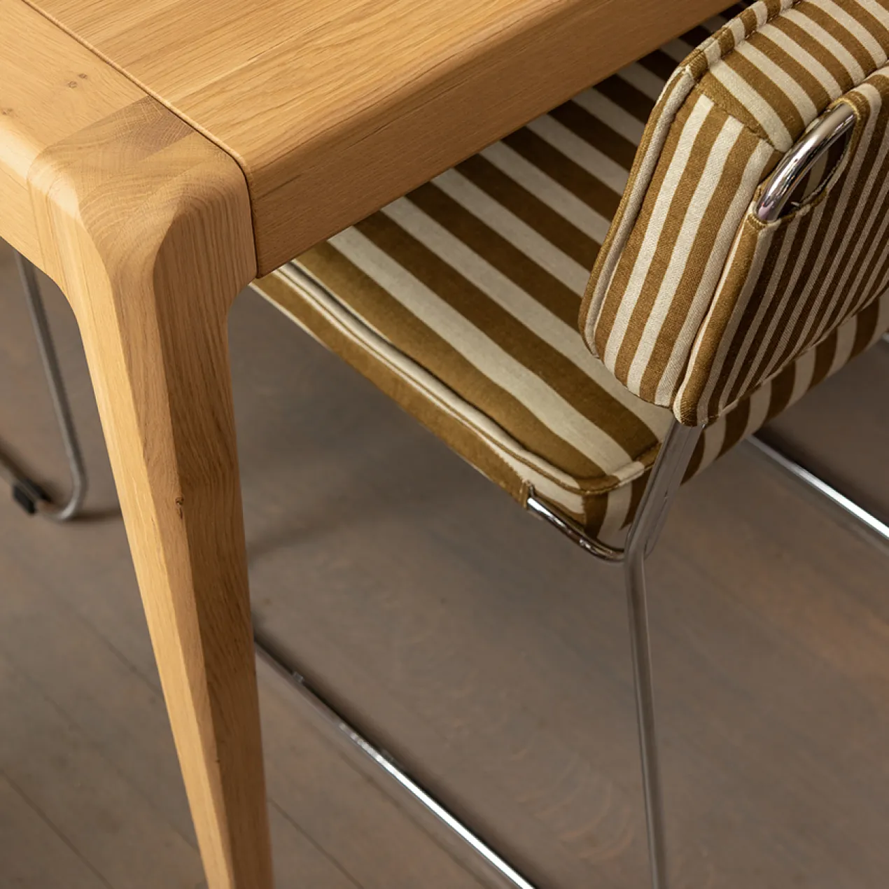 Eettafel Tarro oak 180x90 cm