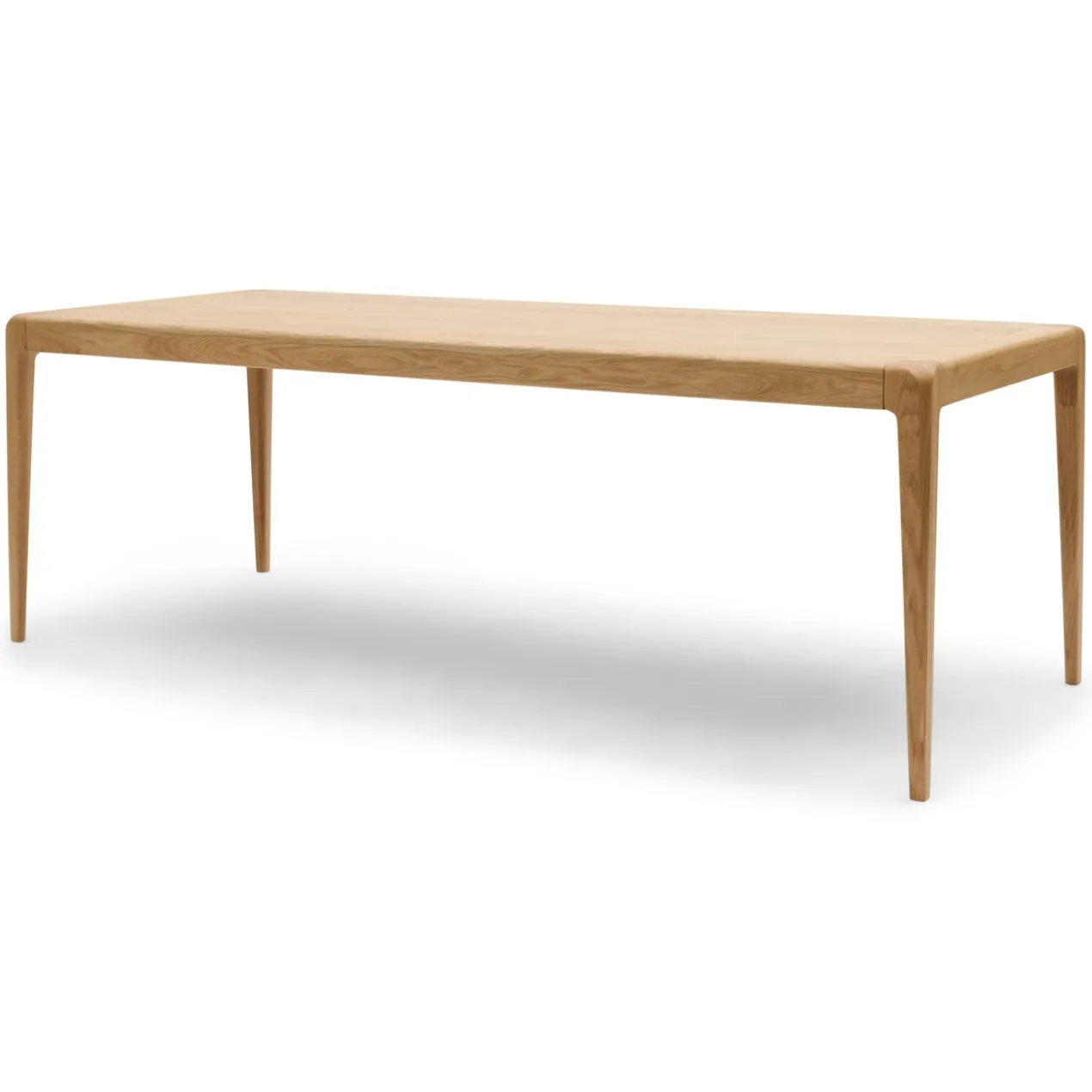 Eettafel Tarro oak 220x90 cm
