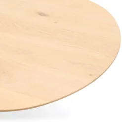 Eettafel Trento groove naturel 220x100 cm
