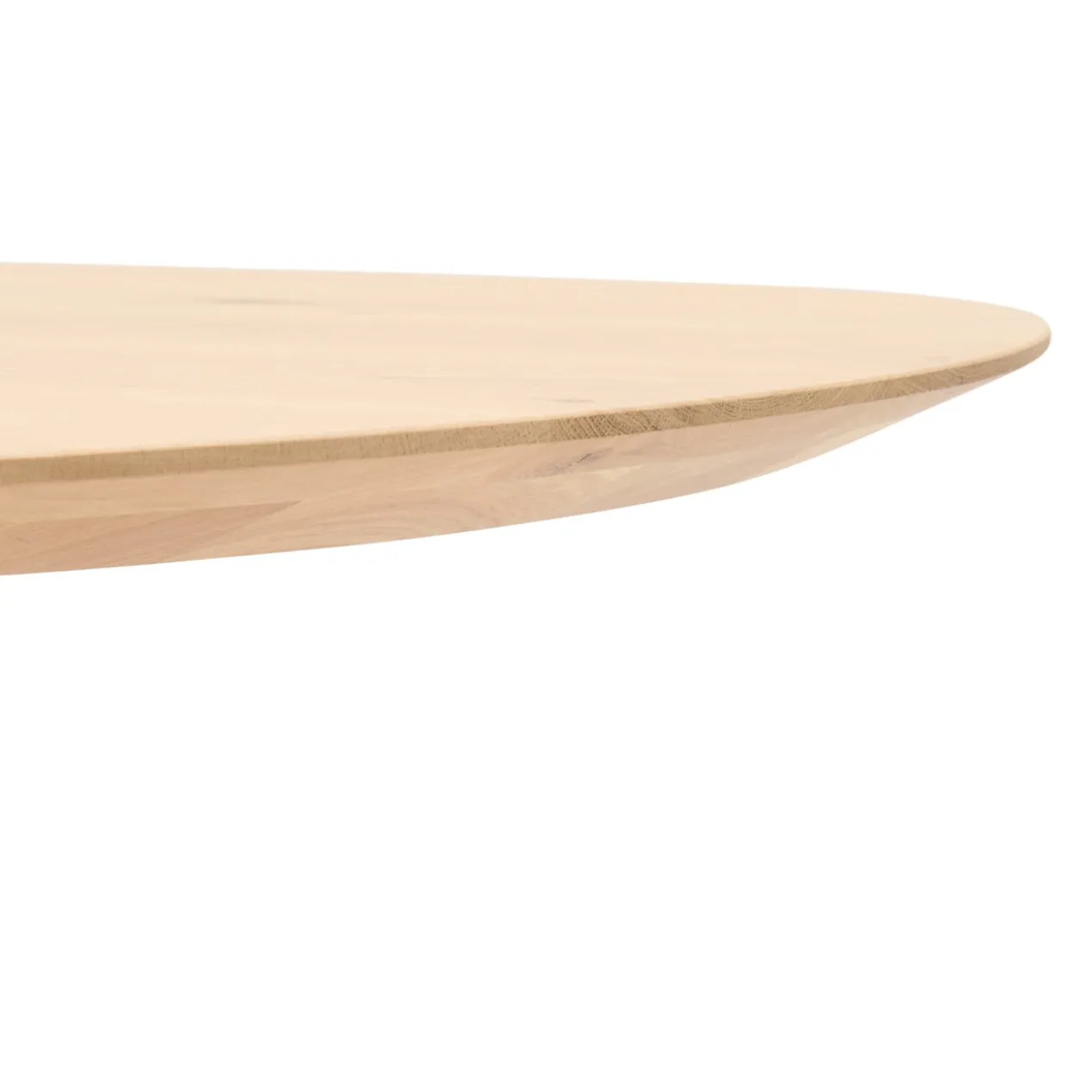 Eettafel Trento groove naturel 200x110 cm