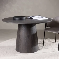 Eettafel Trude Donkerbruin