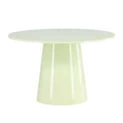 Eettafel Trude groen Ø120 cm