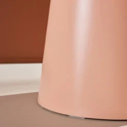 Eettafel Trude Zacht roze