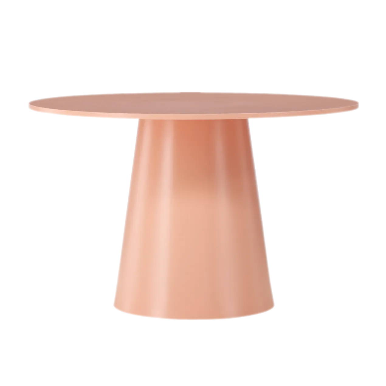 Eettafel Trude Zacht roze