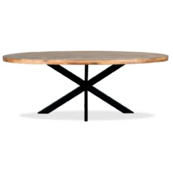 Eettafel Vicenzo ovaal 210x100 cm