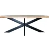 Eettafel Viev Ovaal 180 cm