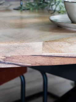 Eettafel Viev Ovaal 180 cm
