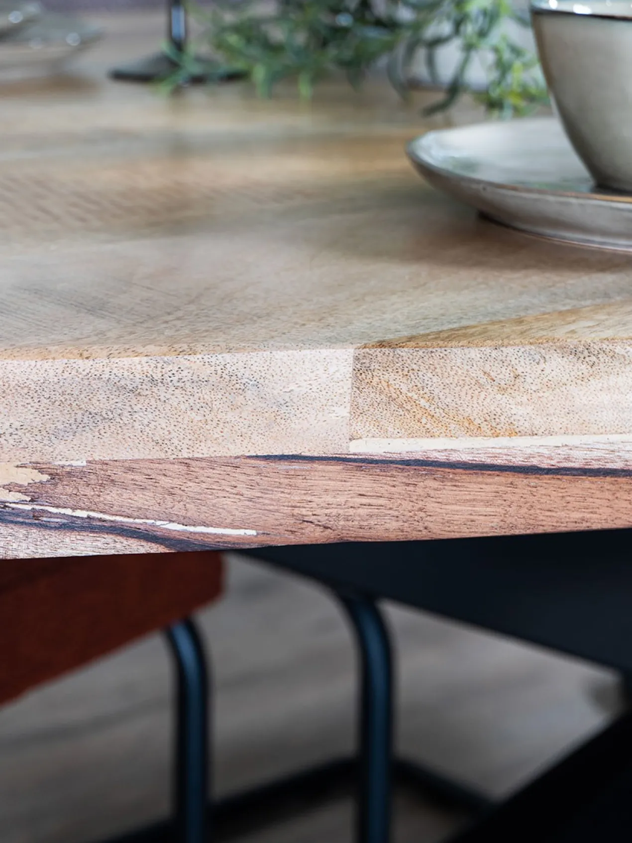 Eettafel Viev Ovaal 220 cm