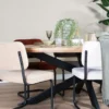 Eettafel Viev Ovaal 240 cm
