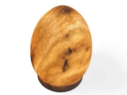 Ei lamp onyx uniek