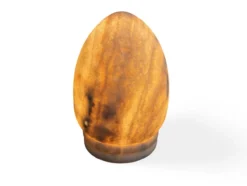 Ei lamp onyx uniek