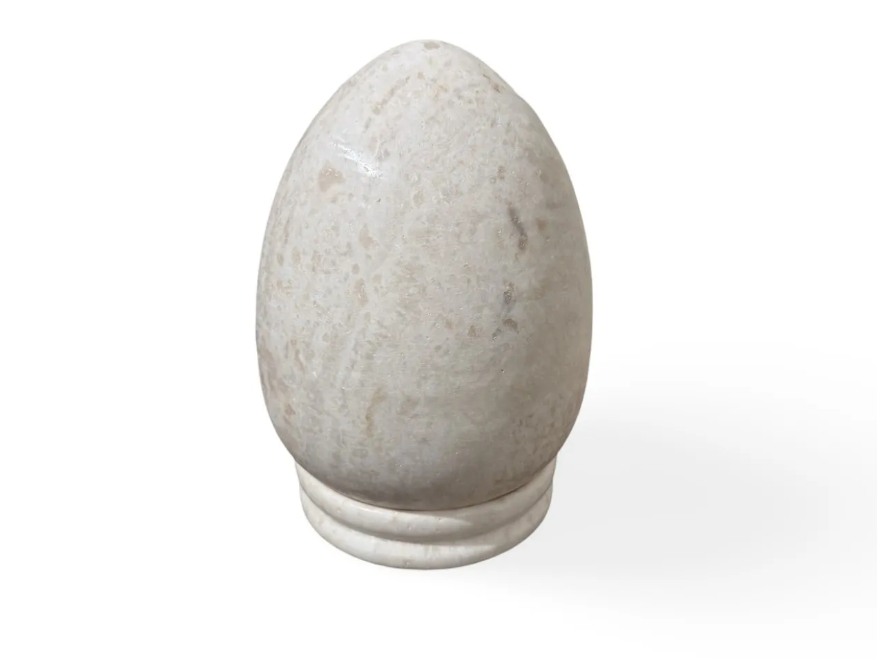 Ei lamp onyx uniek