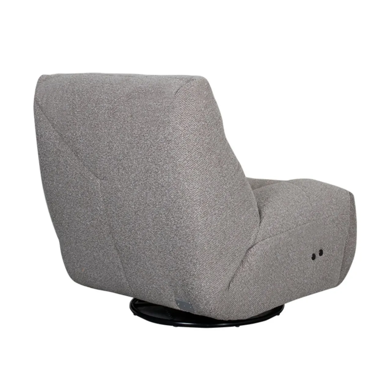 Electrische relaxfauteuil Rosita grijs