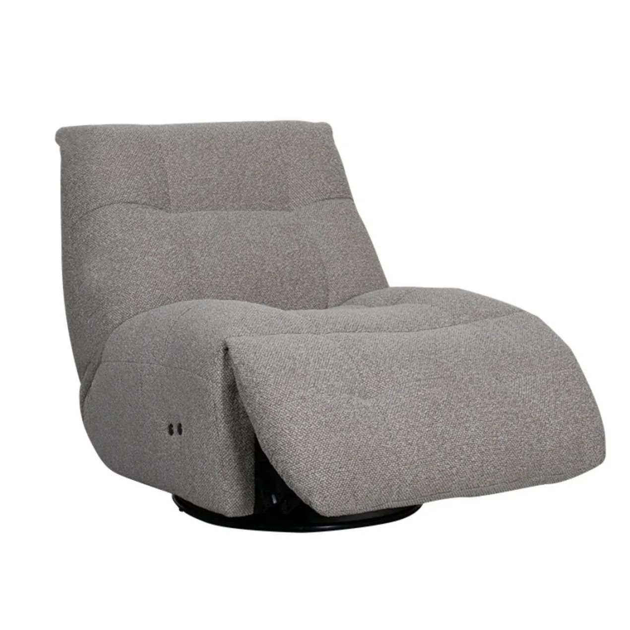 Electrische relaxfauteuil Rosita grijs