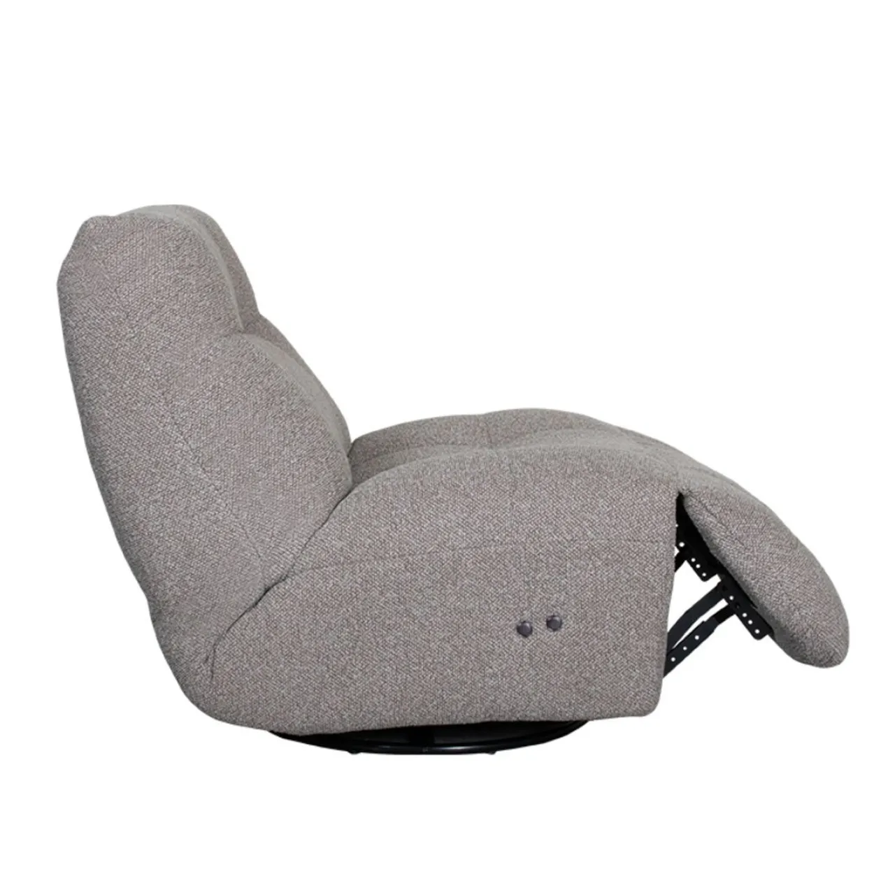 Electrische relaxfauteuil Rosita grijs