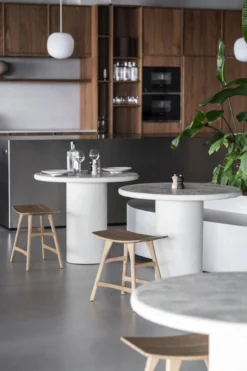 Elements eettafel rond 90