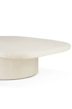 Elements koffietafel kiezel 134x96