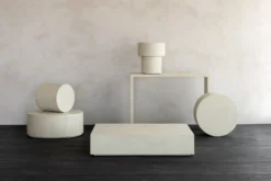 Elements koffietafel rond 80
