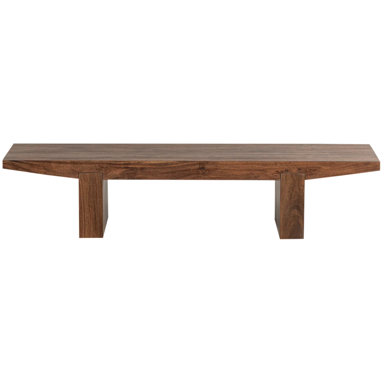 Eron salontafel acaciahout bruin