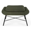 Ethnicraft - Barrow voetenbank - pine green
