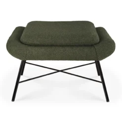 Ethnicraft - Barrow voetenbank - pine green