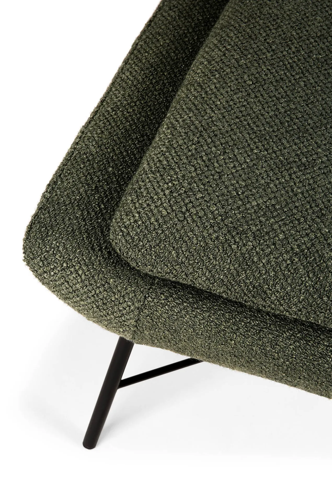 Ethnicraft - Barrow voetenbank - pine green