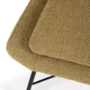 Ethnicraft - Barrow voetenbank - ginger