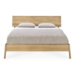 Ethnicraft bed Oak Air 160x200