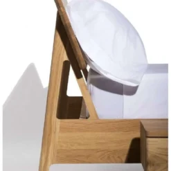 Ethnicraft bed Oak Air 160x200