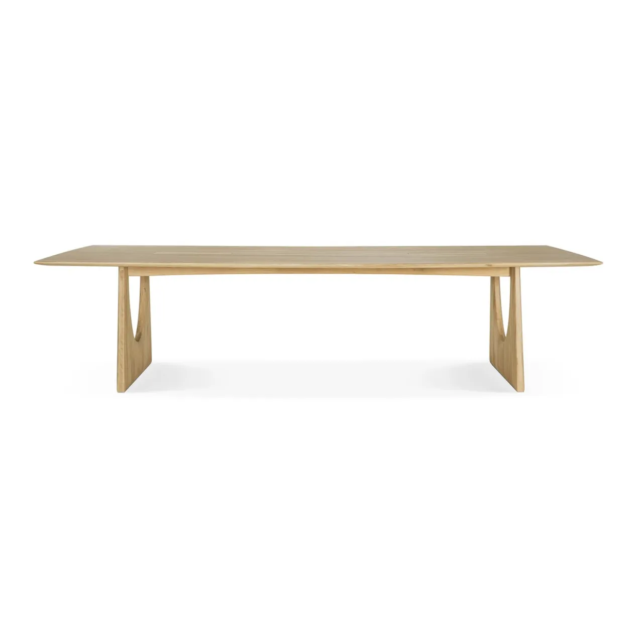 Ethnicraft - Geometric vergadertafel - 313x140