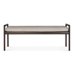 Ethnicraft - Jack bank 150 - ivory stof