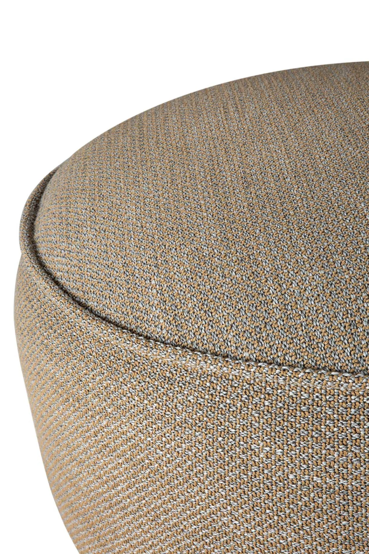 Ethnicraft - Outdoor - Donut tuinpoef 80 - mokka