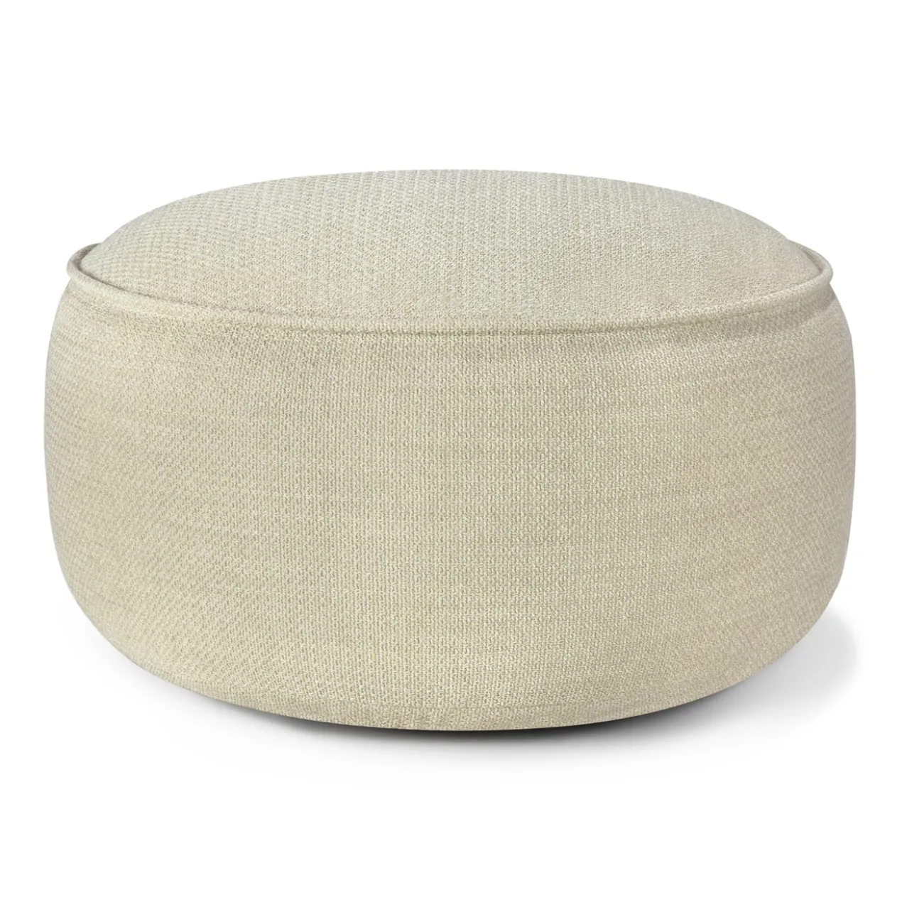 Ethnicraft - Outdoor - Donut tuinpoef 80 - naturel