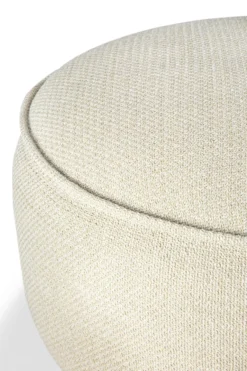 Ethnicraft - Outdoor - Donut tuinpoef 80 - naturel